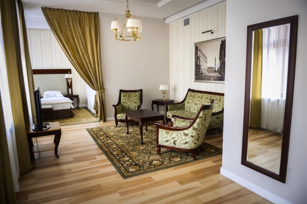 Hotel Dyplomat (Allenstein)